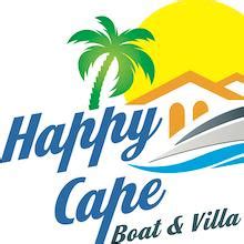 happy cape boat & villa service